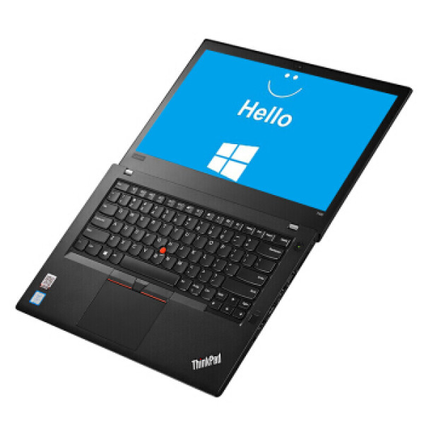 商品thinkpad 思考本 t系列 t480 (56cd) 14英寸 笔记本电脑 酷睿i7