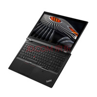 ThinkPad 思考本 P系列 P52 (02CD) 15.6英寸 笔记本电脑 酷睿i7-8750H 8GB 256GB SSD P3200 4G 黑色