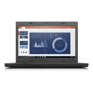 ThinkPad 思考本 L系列 L460 笔记本电脑 (黑色、酷睿i5-6200U、8GB、500GB HDD、R5-M330)