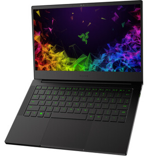 RAZER 雷蛇 灵刃潜行版 13.3英寸笔记本电脑（i7-8565U、8GB、256GB、100％sRGB）