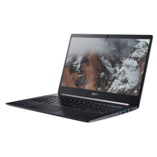 acer 宏碁 墨舞X45 14.0英寸 笔记本电脑 石墨黑(酷睿i5-8265U、核芯显卡、8GB、512GB SSD、IPS、TMX45-51-59YS)