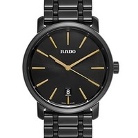 RADO 雷达 Diamaster R14066152 男士时装腕表