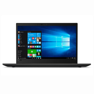 ThinkPad 思考本 P系列 P52s（0VCD）15.6英寸 笔记本电脑 酷睿i7-8550U 16GB 512GB SSD P500 黑色