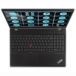 ThinkPad 思考本 P系列 P52s（0VCD）15.6英寸 笔记本电脑 酷睿i7-8550U 16GB 512GB SSD P500 黑色