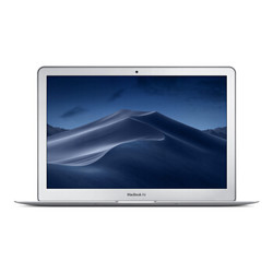 Apple MacBook Air 13.3 | Core i5 8G 256G SSD 银色 苹果笔记本电脑 轻薄本 Z0UU00056原MQD42CH/A