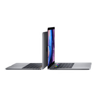 MAC Book Pro2.6GHz六核第八代i7处理器,RadeonPro560X图形处理器,4GB显存32GB内存512GB固态硬盘键盘-A1466