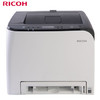 RICOH 理光 SP C261DNw 彩色激光打印机 (灰色)