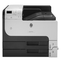 HP 惠普 LaserJet Enterprise 700 M712dn 黑白激光打印机