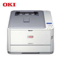 OKI 冲电气 C331dn 彩色 激光打印机
