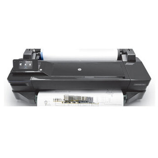 HP 惠普 DesignJet T120 喷墨打印机