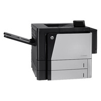 HP 惠普 LaserJet Enterprise M806dn 黑白激光 打印机