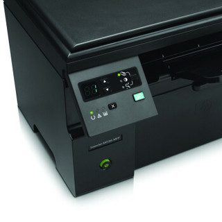 HP 惠普 LaserJet Pro M1136 黑白激光打印机