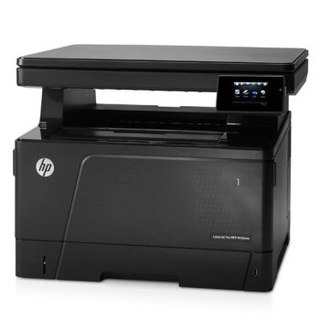 HP 惠普 LaserJet Pro MFP M435nw 黑白激光打印机