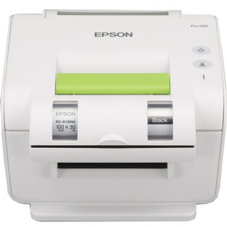EPSON 爱普生 Pro100 标签打印机