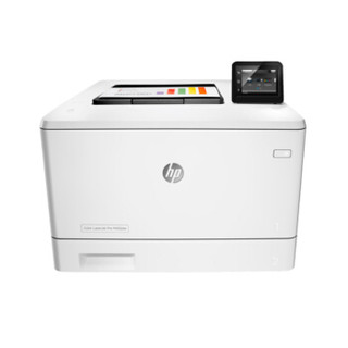 HP 惠普 Color LaserJet Pro M452DW 彩色激光打印机