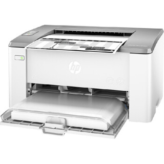 HP 惠普 LaserJet pro M106w 黑白激光打印机