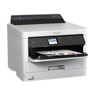 爱普生（EPSON）WF-C5290a A4彩色无线商务中型办公墨仓式打印机自动双面打印(免费上门安装)加500页选购纸盒
