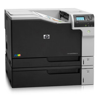 惠普（HP）HP Color LaserJet Enterprise M750n 企业级A3彩色激光打印机 有线网络