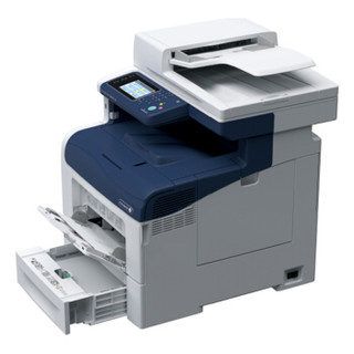 FUJI Xerox 富士施乐 CM405df 彩色激光一体机 (打印/复印/扫描/传真)