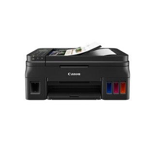 Canon 佳能 G系列 G4810 彩色喷墨一体机 (打印/复印/扫描/传真)