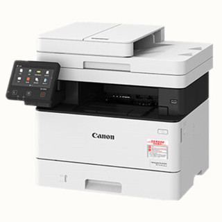 Canon 佳能 iC MF423dw 黑白激光一体机 (打印/复印/扫描/传真)