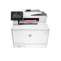 HP 惠普 Color LaserJet Pro MFP M377dw 彩色激光一体机 (打印/复印/扫描)