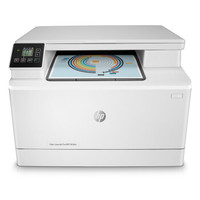 HP 惠普 M180n 彩色激光一体机 (打印/复印/扫描)