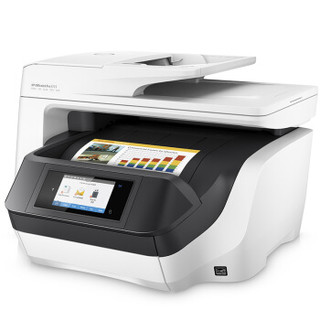 HP 惠普 OJ8720 彩色喷墨一体机 (打印/复印/扫描/传真)