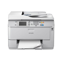 EPSON 爱普生 WF-M5693 黑白喷墨一体机 (打印/复印/扫描/传真)