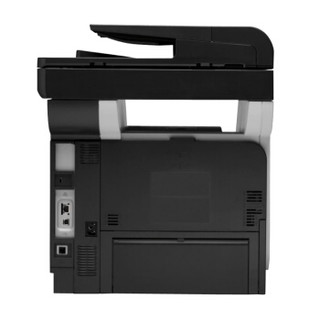 HP 惠普 LaserJet Pro MFP M521dn 黑白激光一体机 (打印/复印/扫描/传真)