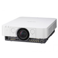 索尼（SONY）VPL-F401H 投影仪 投影机办公（超高清 4300流明 镜头位移 1.6倍变焦）