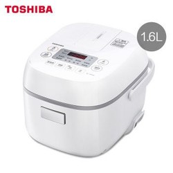 TOSHIBA 东芝 RC-5MFMC 1.6L 电饭煲