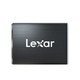 Lexar 雷克沙 SL100Pro 1TB Type-c USB3.1 PSSD 移动固态硬盘