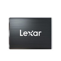 Lexar 雷克沙 SL100Pro Type-c USB3.1 移动固态硬盘 1TB 