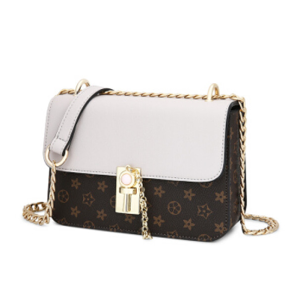 商品mexican 稻草人 女士 韩版复古链条 单肩包 小方包 mlbd02180939