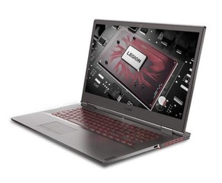 Lenovo 联想 拯救者 Y9000K  2019 17.3英寸游戏本（i7-9750H、32GB、1TB SSD 2TB、RTX2080）