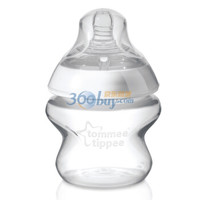 tommee tippee 汤美天地 421111 宽口径PP奶瓶 150ml