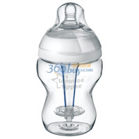 tommee tippee 汤美天地 宽口径pp奶瓶 260ml