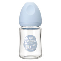 京东PLUS会员：rikang 日康 婴儿玻璃奶瓶140ml *2件