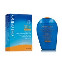 SHISEIDO 资生堂 新艳阳夏水动力防晒乳 SPF50+PA++++  100ml