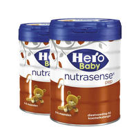 Hero Baby 荷兰美素 婴幼儿抗过敏配方奶粉1段 700g *2罐