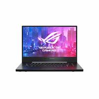 ROG 玩家国度 Zephyrus G 2019款 15.6英寸 游戏本 黑色(锐龙R7-3750H、GTX 1660 Ti 6G、8GB、512GB SSD、1080P）