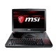  msi 微星 GT83 TITAN-014 18.4英寸（i7-8850H、GTX 1080 SLI 、32 GB、512 GB SSD+1TB HDD）　