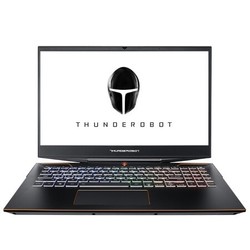 ThundeRobot 雷神 新911Pro 15.6寸 游戏本（i7-9750H、16G、1TB SSD、144Hz、RTX2070）