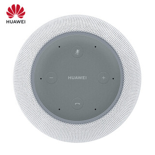 HUAWEI 华为 Myna 人工智能音箱 星云白