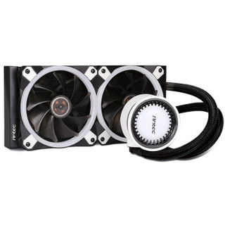 Antec 安钛克 水星240散热器 (ATAT、600 to 1800 RPM、120 x 120 x 25 mm)