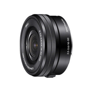 SONY 索尼 Alpha 6500 APS-C画幅 微单相机 黑色 E PZ 16-50mm F3.5 OSS 变焦镜头 单头套机