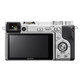 SONY 索尼 ILCE-6400 APS-C画幅微单 数码相机