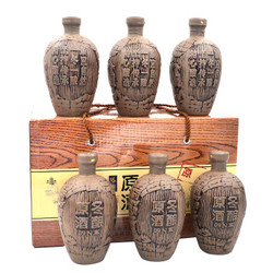 塔牌 2009N系 绍兴黄酒 500ml*6瓶 *2件