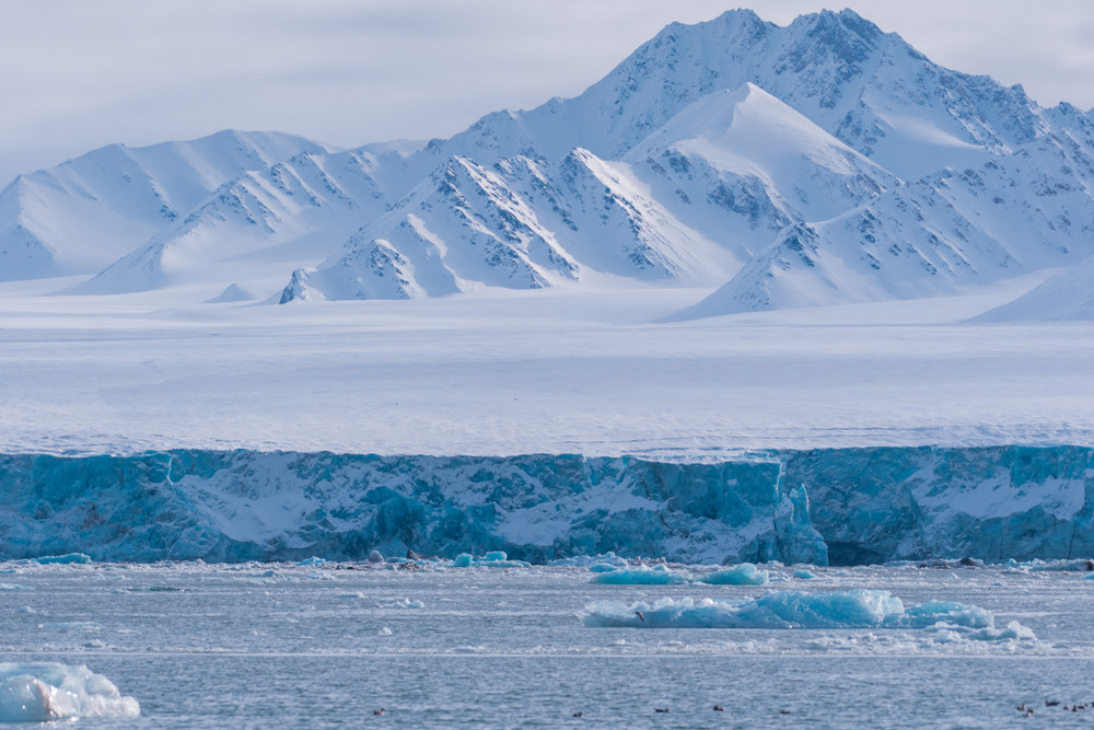 从4k到10w+，极地旅游全面解析——南北极干货大合集！